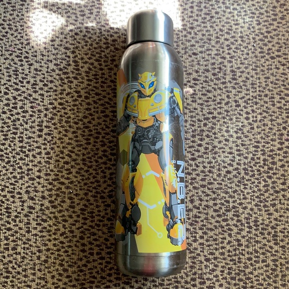 Transformer Other Transformers Bumblebee Water Bottle Poshmark